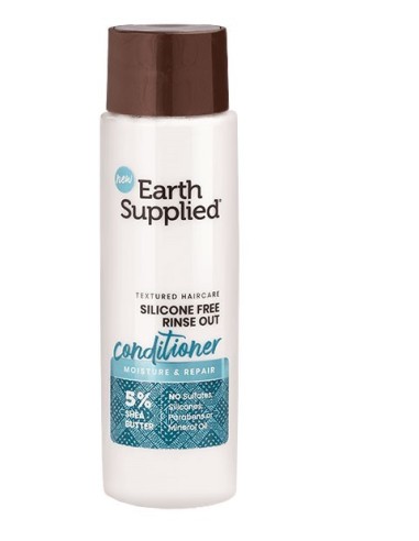 Earth Supplied Silicon Free Rinse Out Conditioner