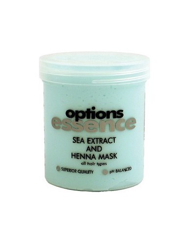 Osmo Essence Sea Extract N Henna Mask