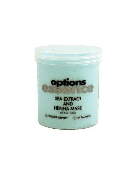 Osmo Essence Sea Extract N Henna Mask Osmo Essence Sea Extract N Henna Mask