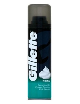 Gillette Shave Foam Sensitive