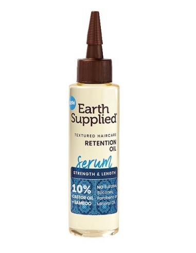 Earth Supplied Retention Oil Serum