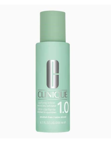 Clinique Clarifying Lotion 1 0