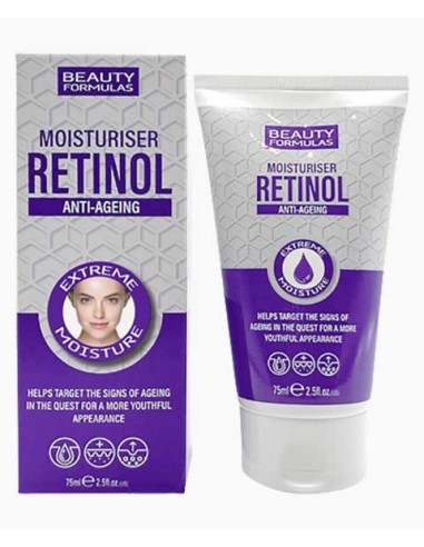 Retinol Anti Ageing Moisturiser