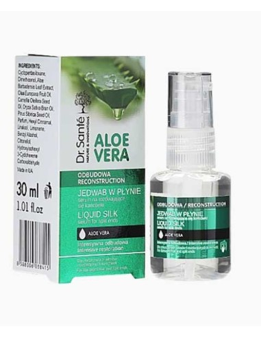 Dr Sante Aloe Vera Liquid Silk