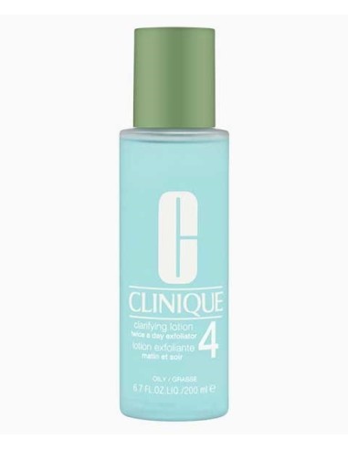 Clinique Clarifying Lotion 4