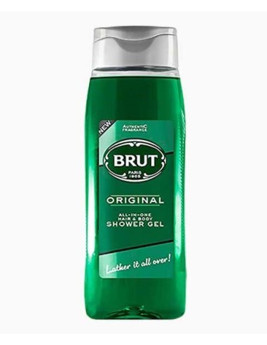 Original All In One Hair And Body Shower Gel Original All In One Hair And Body Shower Gel