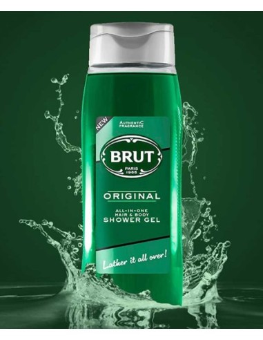 Original All In One Hair And Body Shower Gel Original All In One Hair And Body Shower Gel