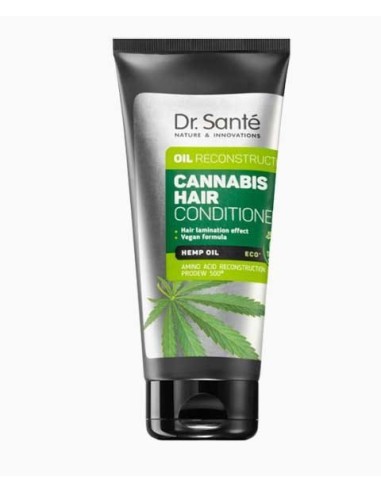 Dr Sante Cannabis Oil Reconstruction Hair Conditioner