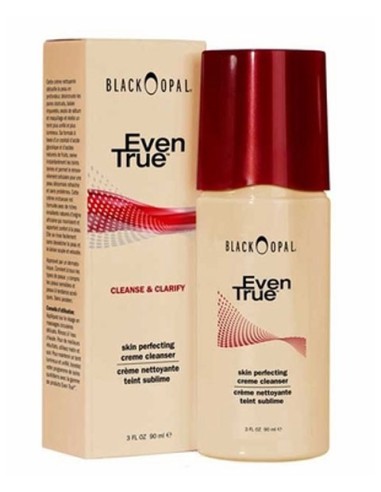 Even True Cleanse And Clarify Skin Perfecting Creme Cleanser