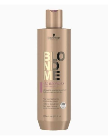 Blondme All Blondes Light Shampoo Blondme All Blondes Light Shampoo