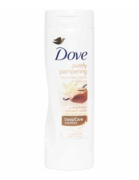 Purely Pampering Nourishing Lotion With Shea Butter And Warm Vanila
