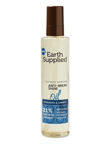 Earth Supplied Anti Break Shine Oil Earth Supplied Anti Break Shine Oil