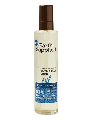 Earth Supplied Anti Break Shine Oil