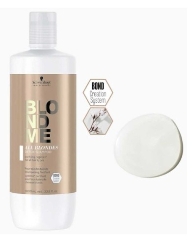 Blondme All Blondes Detox Shampoo Blondme All Blondes Detox Shampoo