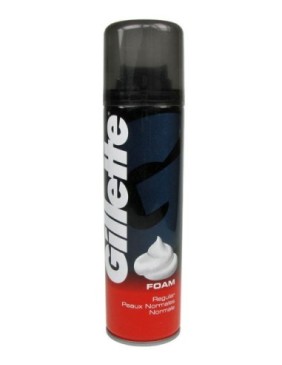 Gillette Shave Foam Regular