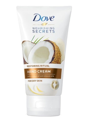 Nourishing Secrets Coconut Oil Hand Cream