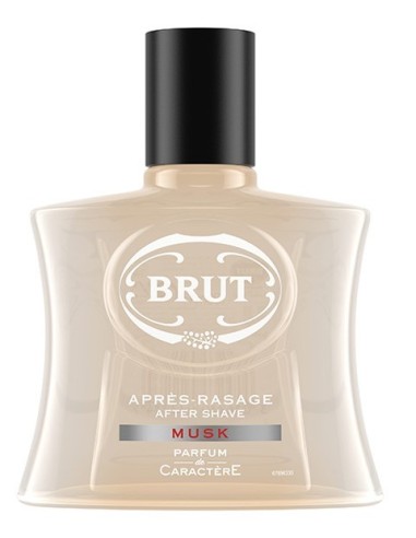 Brut Musk After Shave