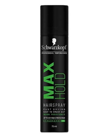 Max Hold 5 Mega Strong Hold Hairspray