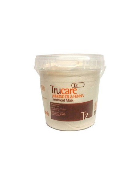 Truzone Almond Oil N Henna Treatment Mask Truzone Almond Oil N Henna Treatment Mask