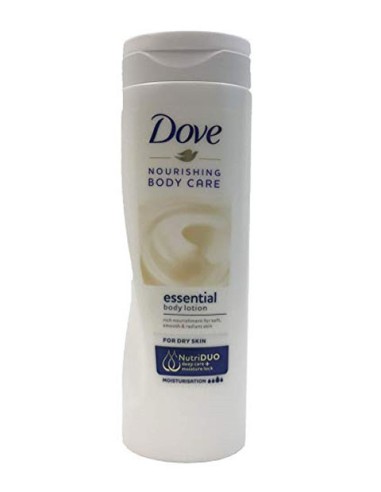 Nourishing Body Care Essential Body Lotion For Dry Skin