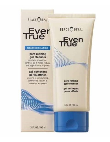 Even True Clear Skin Solution Pore Refining Gel Cleanser