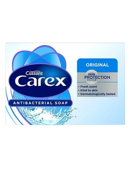 Carex Original Antibacterial Soap