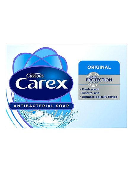 Carex Original Antibacterial Soap