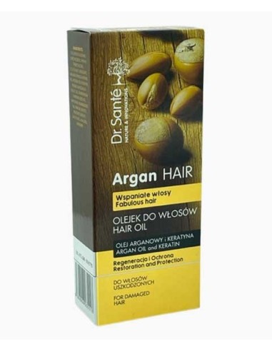 Dr Sante Argan Hair Oil