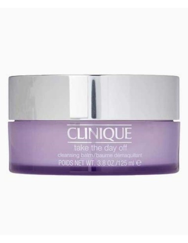 Clinique Take The Day Off Cleansing Balm