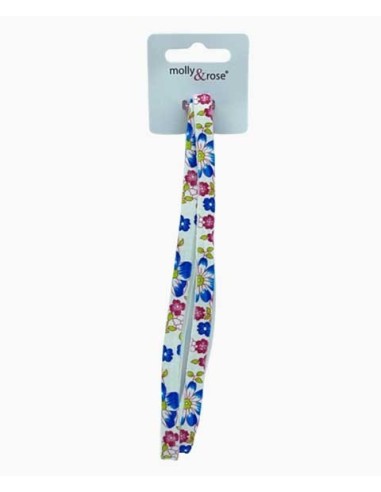 Elastic Bandeau Floral Elastic Band 8387 Elastic Bandeau Floral Elastic Band 8387