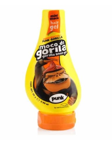 Gorila Punk Indestructible Snot Hair Gel