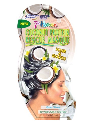 7Th Heaven Hair Rescue Coconut Protien Masque