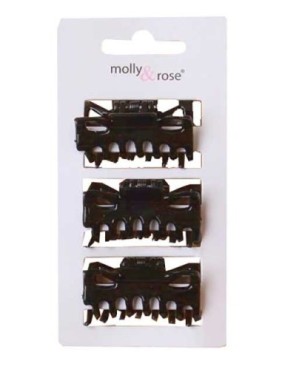 Black Clamps HD162