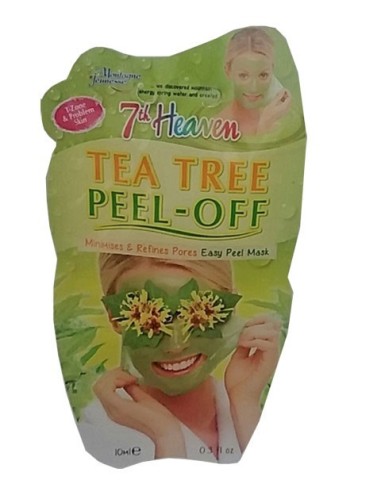 7Th Heaven Tea Tree Peel Off