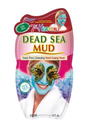 Dead Sea Mud Pack