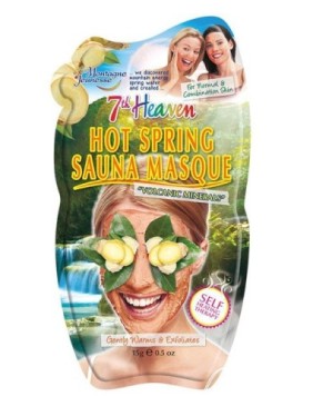 7Th Heaven Hot Spring Sauna Masque