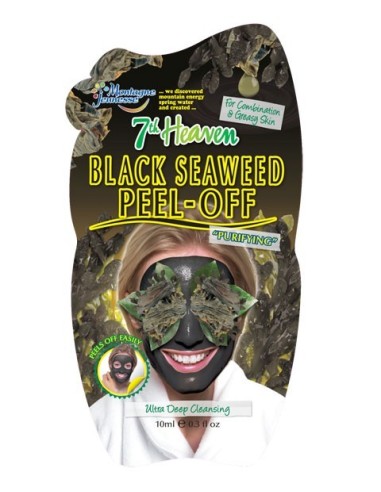 7Th Heaven Black Seaweed Peel Off