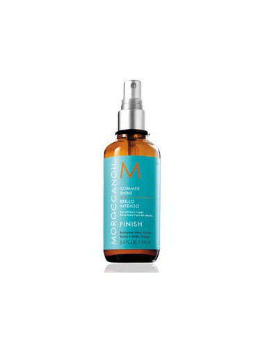 Moroccanoil Glimmer Shine Finish