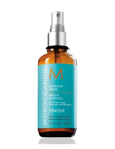 Moroccanoil Glimmer Shine Finish Moroccanoil Glimmer Shine Finish