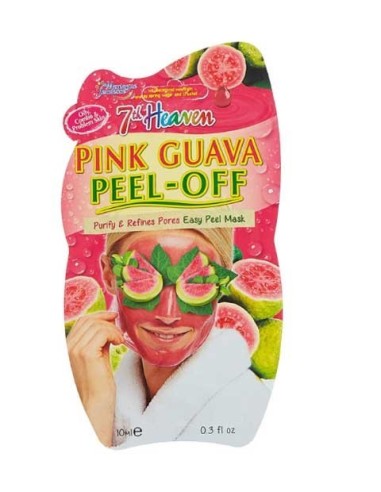 7Th Heaven Pink Guava Peel Off Mask