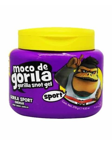 Gorila Sport Snot Hair Gel