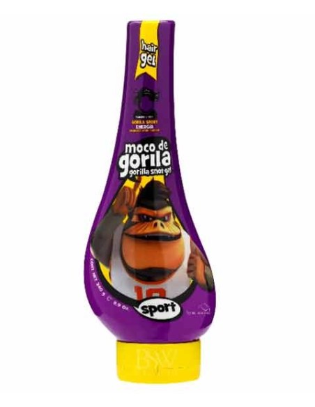 Gorila Sport Snot Hair Gel Gorila Sport Snot Hair Gel