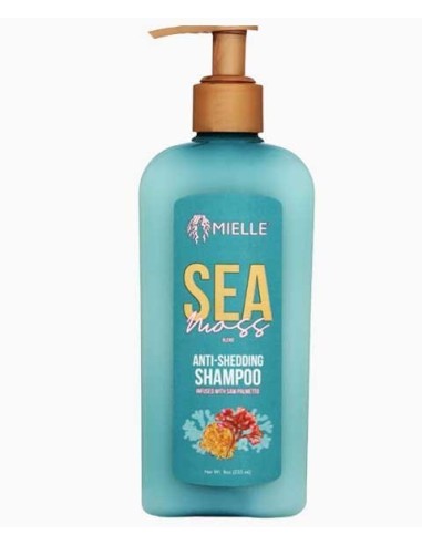 Sea Moss Anti Shedding Shampoo