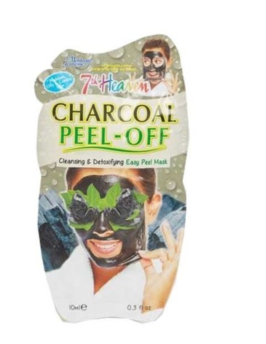 Charcoal Peel Off Mask