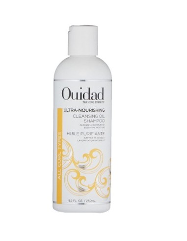 Ultra Nourishing Cleansing Oil Shampoo