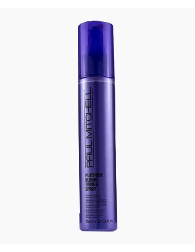 Platinum Blonde Toning Spray