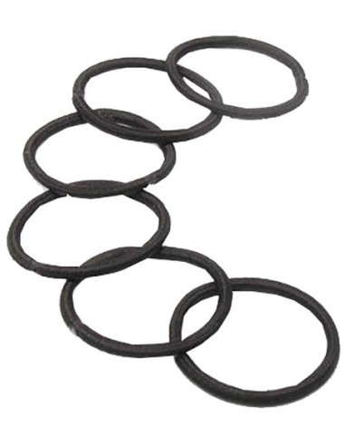 Thick Black Elastic Bands 6026 Thick Black Elastic Bands 6026