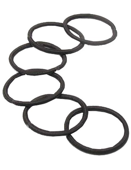 Thick Black Elastic Bands 6026 Thick Black Elastic Bands 6026