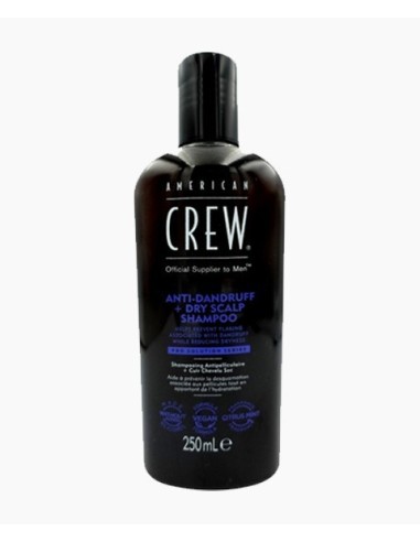 American Crew Anti Dandruff Dry Scalp Shampoo