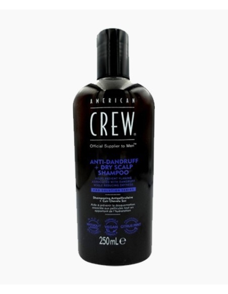 American Crew Anti Dandruff Dry Scalp Shampoo American Crew Anti Dandruff Dry Scalp Shampoo
